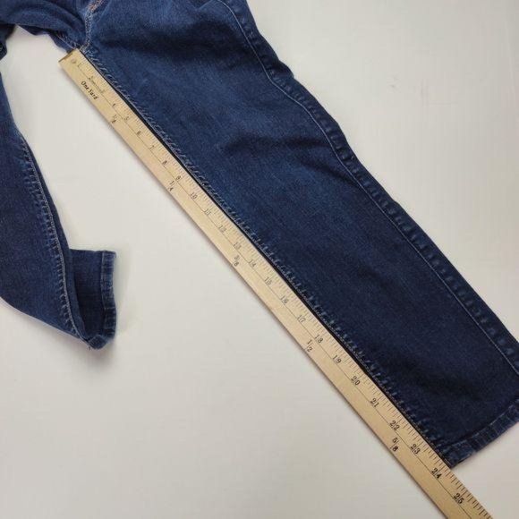 7FAM Jeans Kimmie Crop Size 27 - Picture 11 of 12